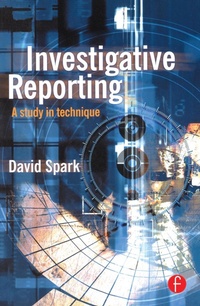 Enlarge image Cover: Investigative Reporting - Routledge