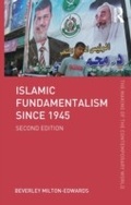 Cover: Islamic Fundamentalism since 1945 - Routledge
