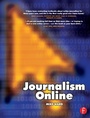 Cover: Journalism Online - Routledge