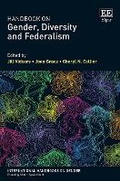 Cover: Handbook on Gender, Diversity and Federalism - Edward Elgar Publishing