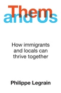 Cover: Them and Us - Oneworld Publications