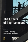 Bild: The Effects of Imprisonment - Willan Publishing