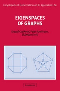 Abbildung von: Eigenspaces of Graphs - Cambridge University Press
