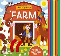 Enlarge image Cover: Touch and Learn Farm - Little Tiger