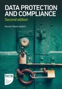 Cover: Data Protection and Compliance - BCS, The Chartered Institute for IT