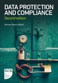 Cover: Data Protection and Compliance - BCS, The Chartered Institute for IT