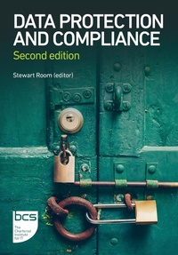 Abbildung von: Data Protection and Compliance - BCS, The Chartered Institute for IT