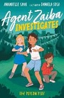Cover: Agent Zaiba Investigates: The Poison Plot - Little Tiger