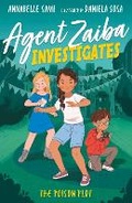 Cover: Agent Zaiba Investigates: The Poison Plot - Little Tiger