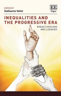 Cover: Inequalities and the Progressive Era - Edward Elgar Publishing