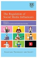 Cover: The Regulation of Social Media Influencers - Edward Elgar Publishing