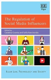Abbildung von: The Regulation of Social Media Influencers - Edward Elgar Publishing