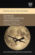 Cover: Defense Technological Innovation - Edward Elgar Publishing