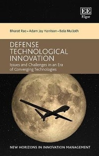 Enlarge image Cover: Defense Technological Innovation - Edward Elgar Publishing