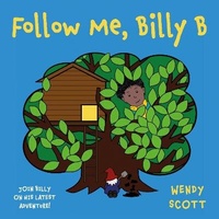 Enlarge image Cover: Follow Me, Billy B - Matador