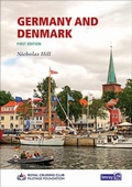 Cover: Germany and Denmark, Imray Cruising Guide - Imray, Laurie, Norie & Wilson Ltd