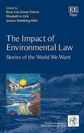 Abbildung von: The Impact of Environmental Law - Edward Elgar Publishing