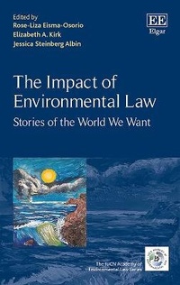 Abbildung von: The Impact of Environmental Law - Edward Elgar Publishing