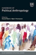 Cover: Handbook of Political Anthropology - Edward Elgar Publishing