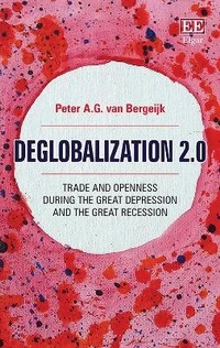 Enlarge image Cover: Deglobalization 2.0 - Edward Elgar Publishing