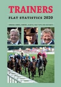 Abbildung von: Trainers Flat Statistics 2020 - Raceform Ltd