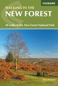 Cover: Walking in the New Forest - Cicerone Press