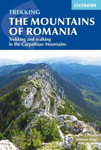 Abbildung von: The Mountains of Romania - Cicerone Press