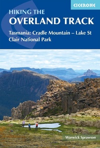 Abbildung von: Hiking the Overland Track - Cicerone Press