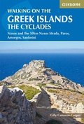 Cover: Walking on the Greek Islands - the Cyclades - Cicerone Press