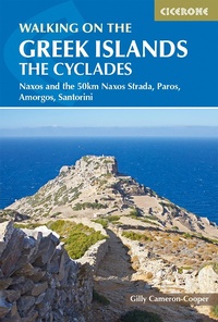 Abbildung von: Walking on the Greek Islands - the Cyclades - Cicerone Press