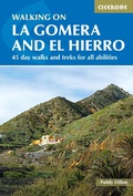 Cover: Walking on La Gomera and El Hierro - Cicerone Press