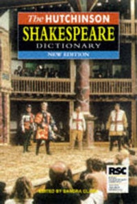Enlarge image Cover: Dict:Shakespeare - Helicon
