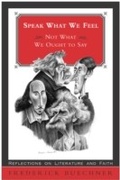 Cover: Speak What We Feel - HarperCollins