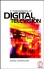 Cover: Business of Digital Television - Routledge