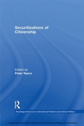 Cover: Securitizations of Citizenship - Routledge