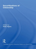 Cover: Securitizations of Citizenship - Routledge