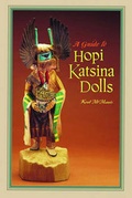 Cover: A Guide to Hopi Katsina Dolls - Rio Nuevo Publishers
