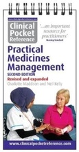 Cover: Clinical Pocket Reference Practical Medicines Management - Clinical Pocket Reference