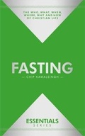 Cover: Fasting - Harvest City Media