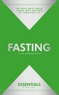 Enlarge image Cover: Fasting - Harvest City Media