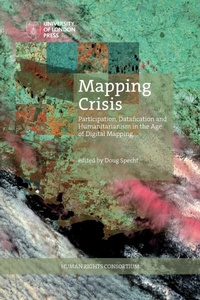 Enlarge image Cover: Mapping Crisis - University of London Press