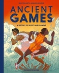 Cover: Ancient Games - Flying Eye Books