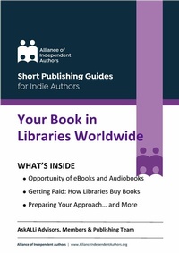 Enlarge image Cover: Your Book in Libraries Worldwide - Publishdrive