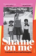 Cover: Shame On Me - Scribe Publications