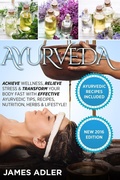 Cover: Ayurveda - Your Wellness Books