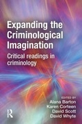 Cover: Expanding the Criminological Imagination - Willan Publishing