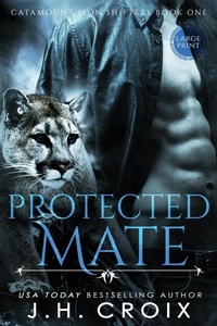 Enlarge image Cover: Protected Mate - Frisky Fox Publishing, LLC