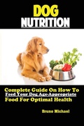 Cover: Dog Nutrition - Fanton Publishers