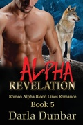 Cover: Alpha Revelation - Revelry Publishing