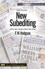 Cover: New Subediting - Routledge